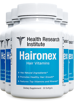 Haironex 6 BOTTLES